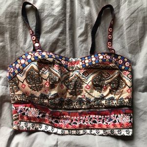 Pretty bralette!